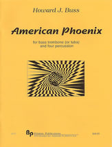 AMERICAN PHOENIX BASS TROMB/PERC cover